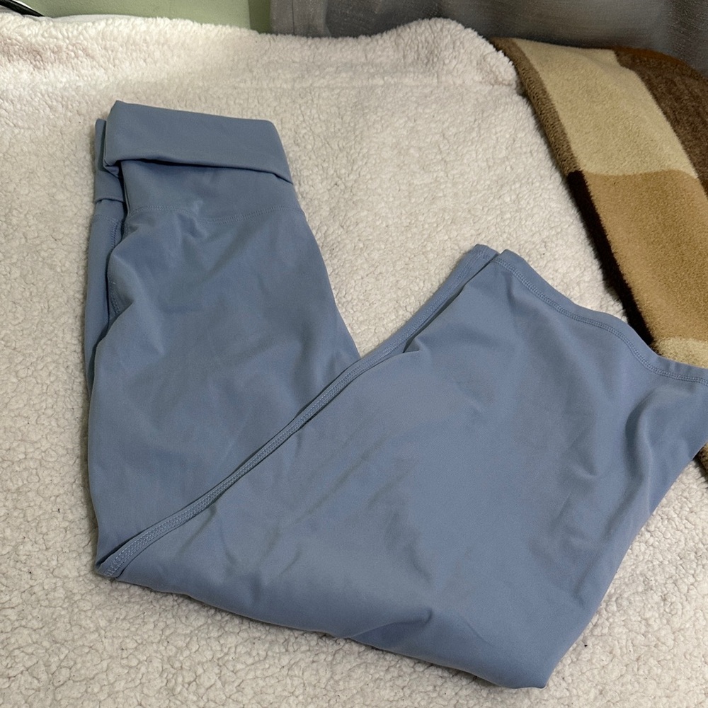 Rewash Women's Light Blue Leggings